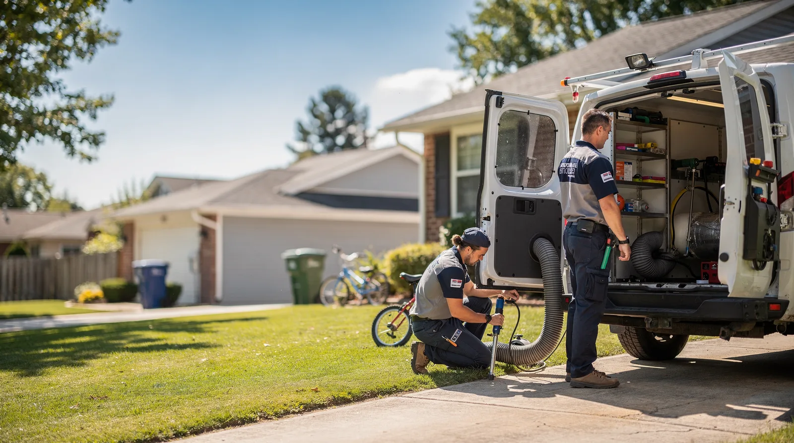 24/7 HVAC Repair & AC Replacement in Kellnersville, WI near me